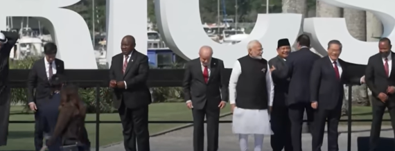 Quick scan: Xi en de BRICS-top