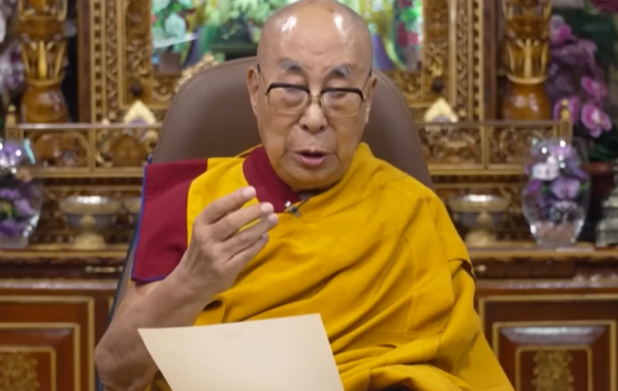 Quick scan opvolging Dalai Lama