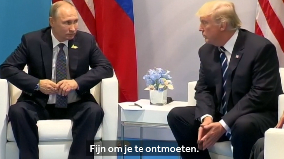 Quick scan: China en de topontmoeting van Trump en Poetin