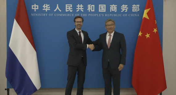 Quickscan: Sjoerdsmas bezoek aan China