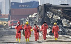 China wil duizend chemische fabrieken veiliger maken